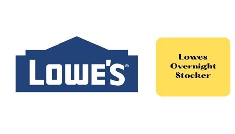 Lowes overnight hours. Things To Know About Lowes overnight hours. 